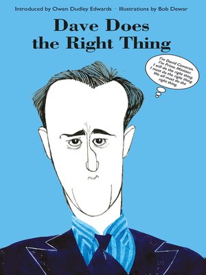 cover image of Dave Does the Right Thing